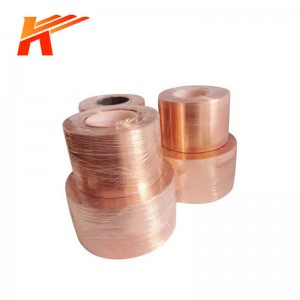 Copper-nickel-zinc Alloy Strip
