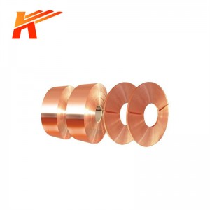 Copper-nickel-zinc Alloy Strip