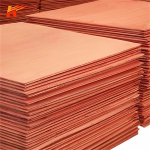 Electrolytic Copper 99,9% High Quality Low Price Τιμή προμηθευτή