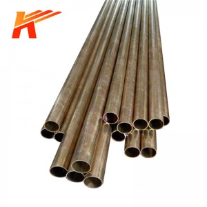 Lead-Free Copper Pipe Professional Fabrikant