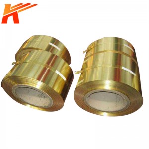 HPb59-1 Brass Leaded with High Quality Customization