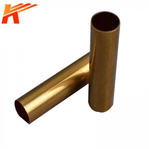 Production and Processing of thin-walled Leaded aes tubes Etc