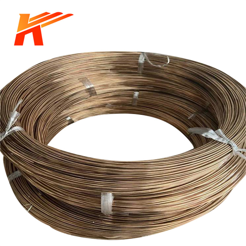Manganese Brass Wire1