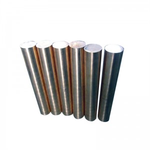 Kobber-nikkel-tin stænger er slidbestandige og korrosionsbestandige