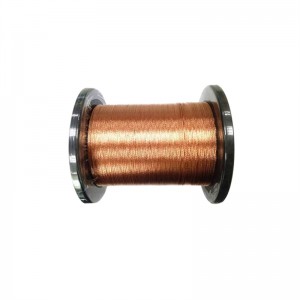 Nickel-Tin-Copper Waya Don Wayar Fitilar Kebul