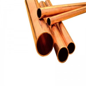 Mifanaraka amin'ny Tube Bronze Fine Phosphor International Standard