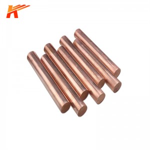 I-C65500 C65800 I-Silicon Bronze Rod Nge-Plasticity Enhle