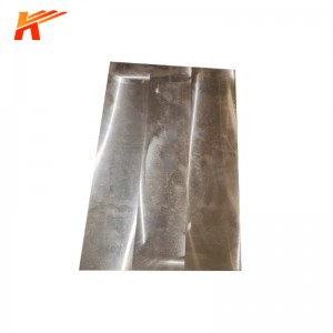 Anti-Kuneta Uye Kupfeka-Kudzivirira High-Precision Silicon Bronze Plate