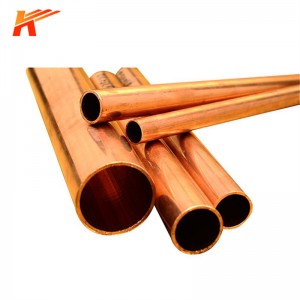 Silicon Bronze Tube For gere-repugnans Bearing