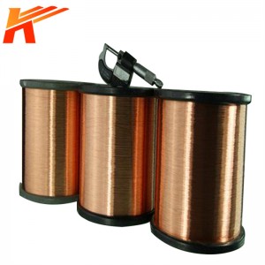 Fabricantes de fios de cobre contendo prata de alta qualidade