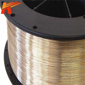 Zîv-Containing Copper Wire Manufacturers High Quality