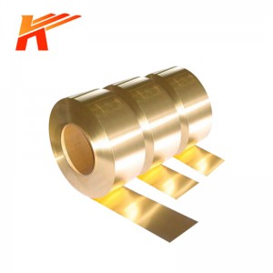 Factory Direct Hoer Tin Brass Belt Anti-Corrosion