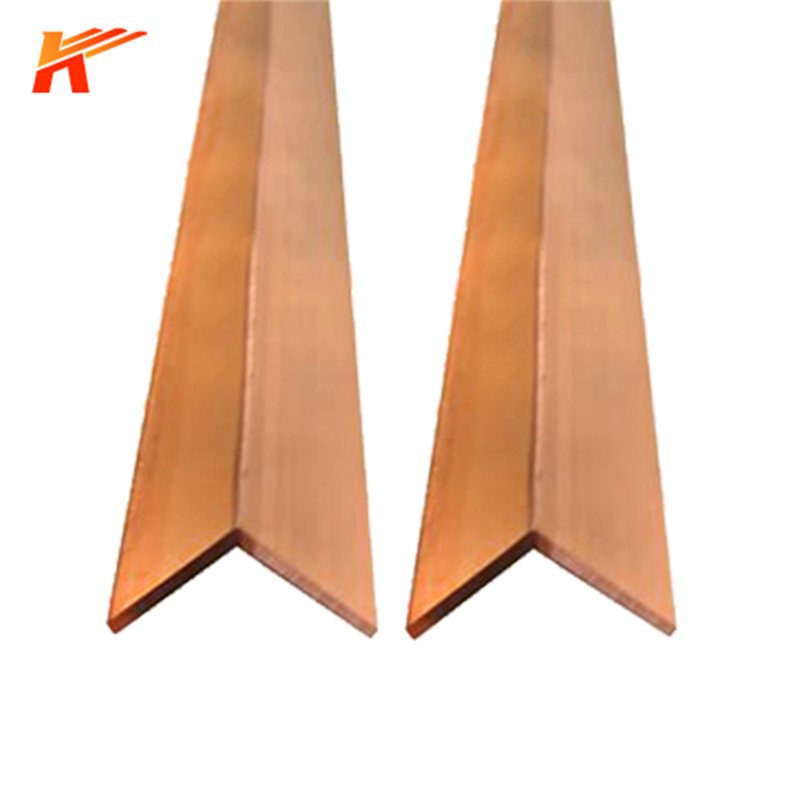 Triangle Shaped Copper Angles Copper Profile1