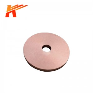 Tungsten Copper Strip nga Made In China
