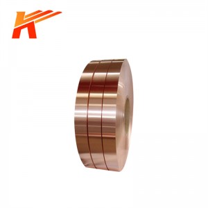 Tungstène Copper Strip Made In Chine