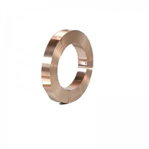 Cc102 High Quality Zirconium Bronze Belt