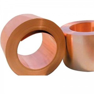 CC102 High Quality Zirconium Bronze Belt