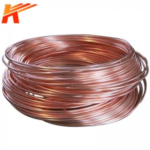 አምራቾች በጅምላ C18510 Zirconium Bronze Wire ያመርታሉ