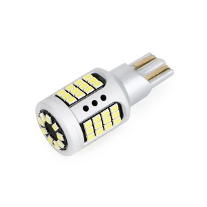 China OEM Cob Led Bulb Exporters –  Smd2016-1-t15/t16 Car Led Light Cnc Aluminum Body With Strong Canbus With 12 Months Warranty – Bulletek