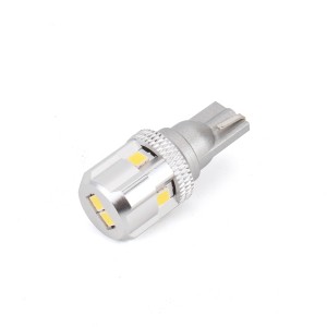 Buy Best H11 Light Bulb Exporters –  Smd3030-1 Car Led Light Bulb High Power Auto Led Turning Light Reversing Light Fog Light – Bulletek