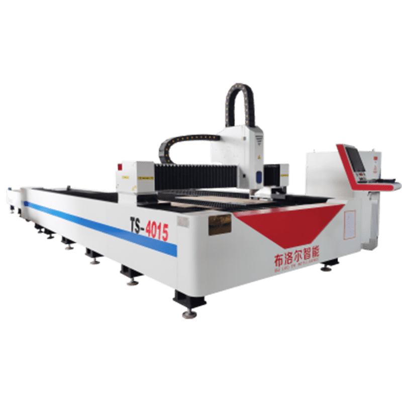 TS series exchange table fiber laser cutting machine Featured Image