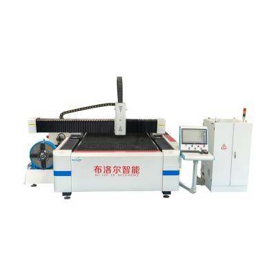 T Series Pipe sheet integrated fiber laser cutting machine