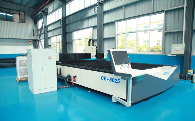 Measures to prevent power attenuation of sheet metal laser cutting machine