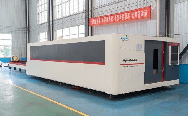 Four points allow you to buy the most suitable stainless steel laser cutting machine