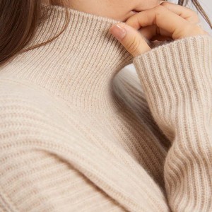 कस्टमायझेशन निट स्वेटर स्वेटर महिलांसाठी टॉप