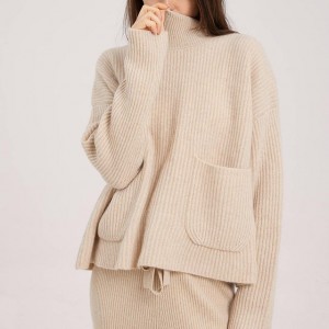 прилагођавање плетени џемпер џемпери врхови за жене