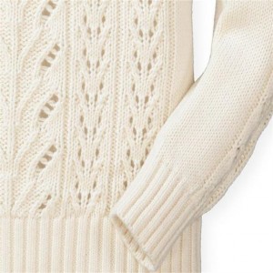OEM Solid Color Long Sleeve Losse Pullover Turtleneck Cable Knit Sweater foar manlju