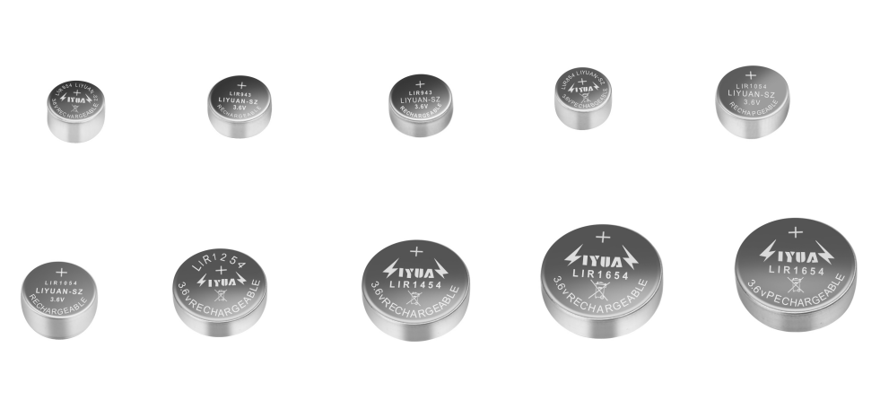 How to quickly remember the button battery model and capacity？