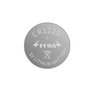 CR1225 LED light-emitting products smart wear medical devices universal 3V button cell
