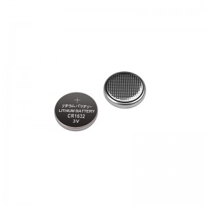 Factory making Optima Lithium Battery - Button cell for remote control electronics CR1632 –  Liyuan