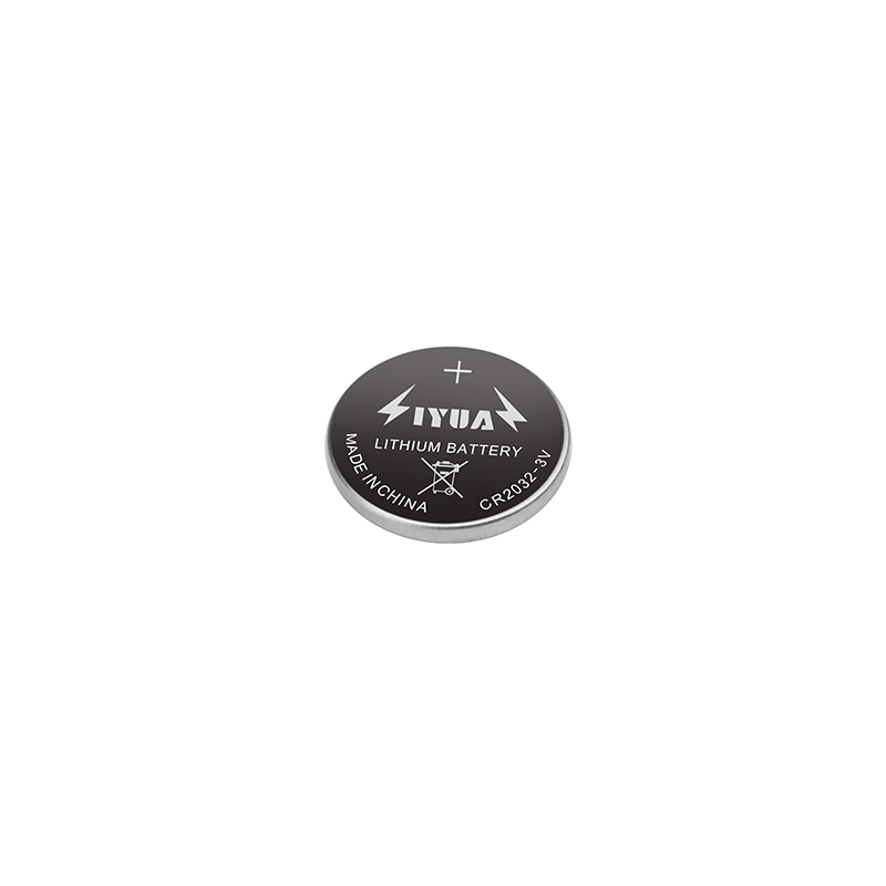 Lithium manganese button cell CR2032