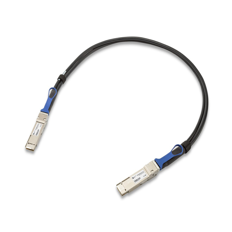 400G QSFP-DD passiv DAC-kabel (QSFP-DD til QSFP-DD)