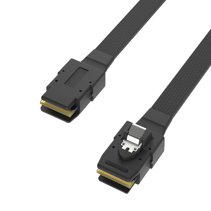 Mini SAS 36Pin to Mini SAS 36Pin Sff-8087 Cable