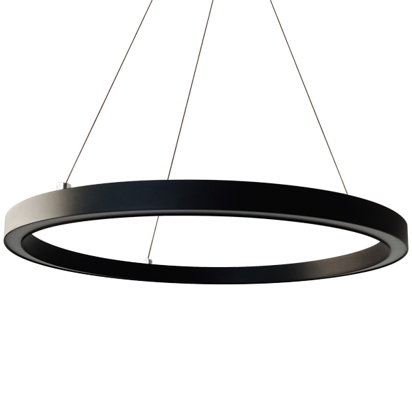 Luz led circular de 30 mm de ancho con diámetro 900 mm OLA30SL90