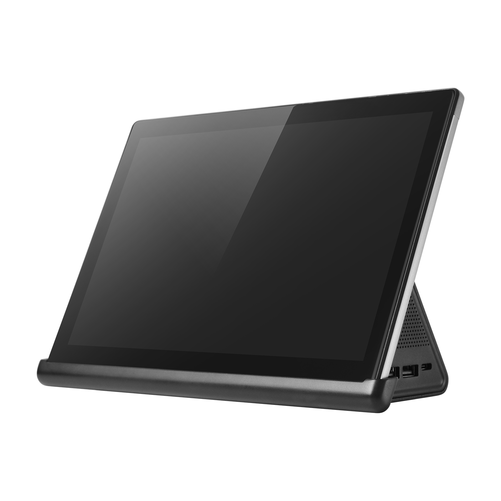 Tablet Hotel OEM Dibuat Disesuaikan 8 inci 10 inci Jenis C dan Soket Android Tiada Kamera Di Dalam Bilik Hotel Tablet PC Imej Yang Ditampilkan