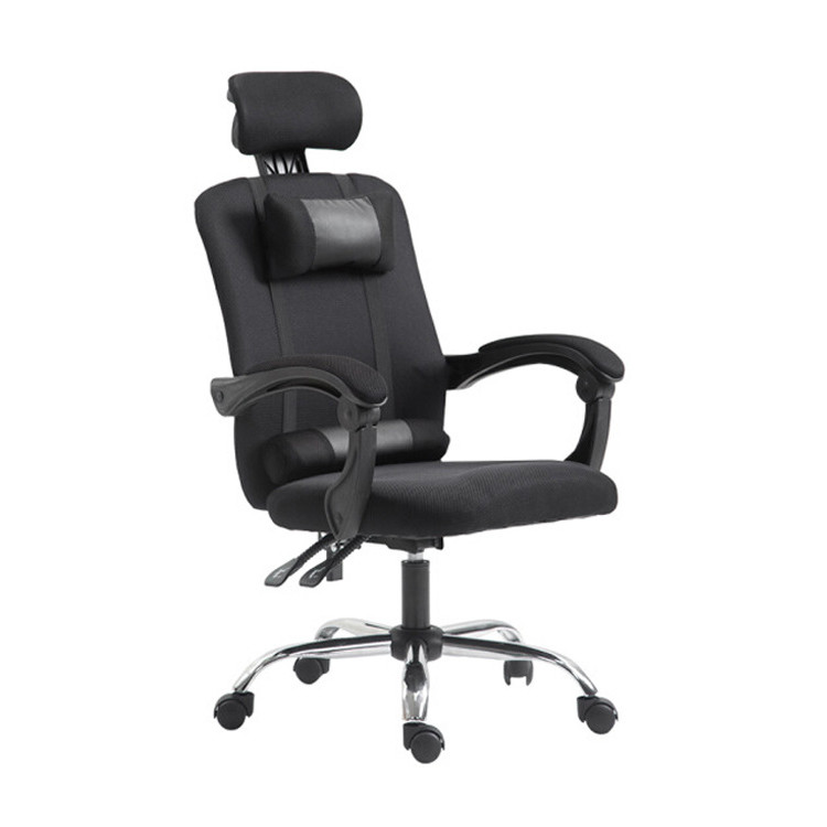 Model: 4004 Soft & Comfortable Ergonomic Office Chair Featured Image