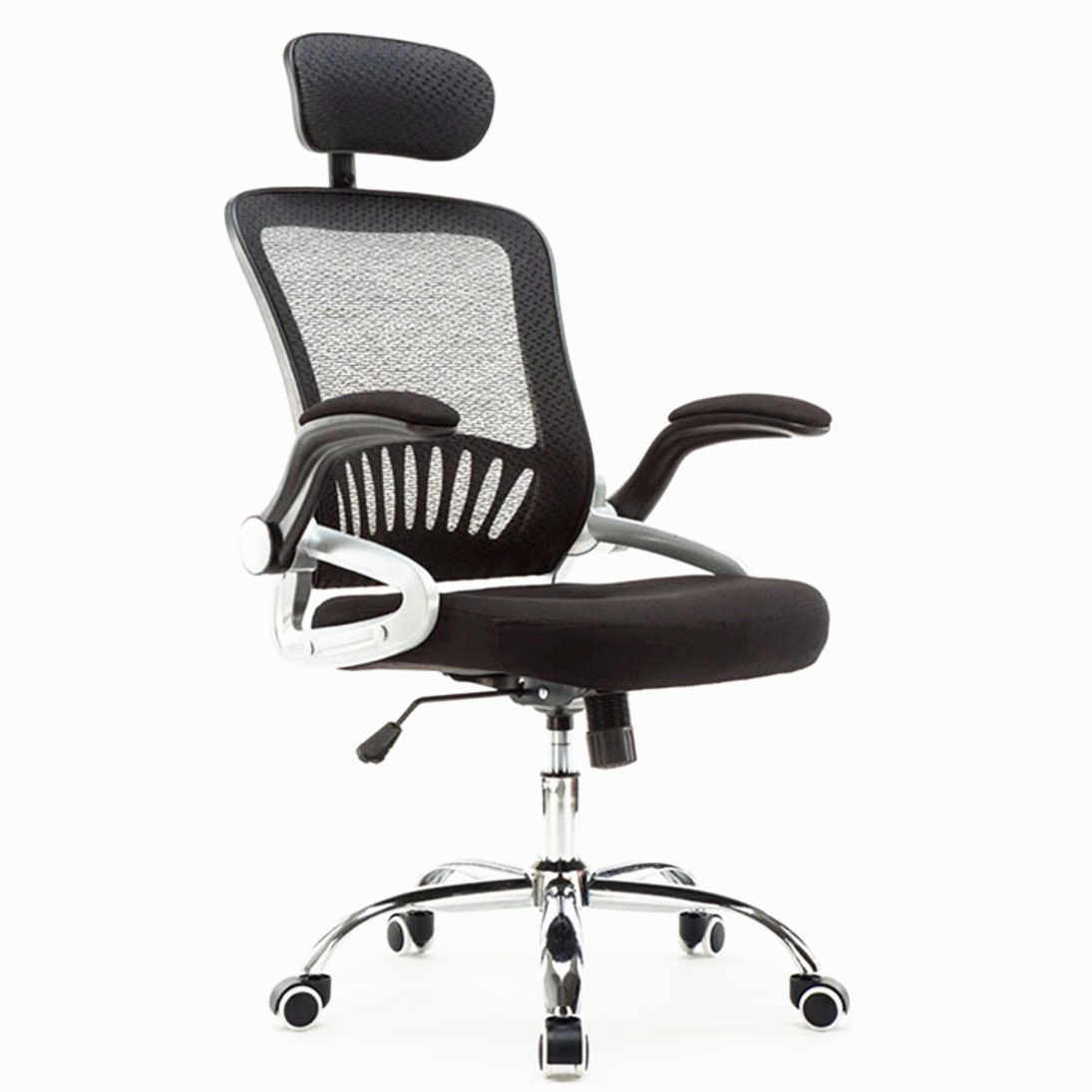 Model 5008 Ergonomic chair provides 4 supporting points office Featured Image