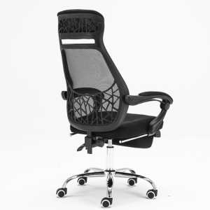 Model: 5010 Contemporary ergonomic black mesh office chair