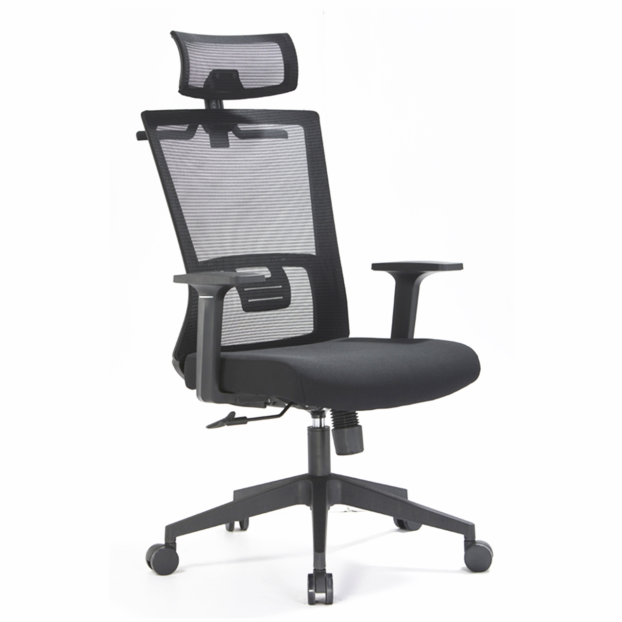 Model: 5013 Lumbar support modern  ergonomic executive office chair Featured Image