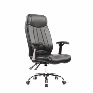 Model: 4010 Custom modern rotating CEO executive high back office chair