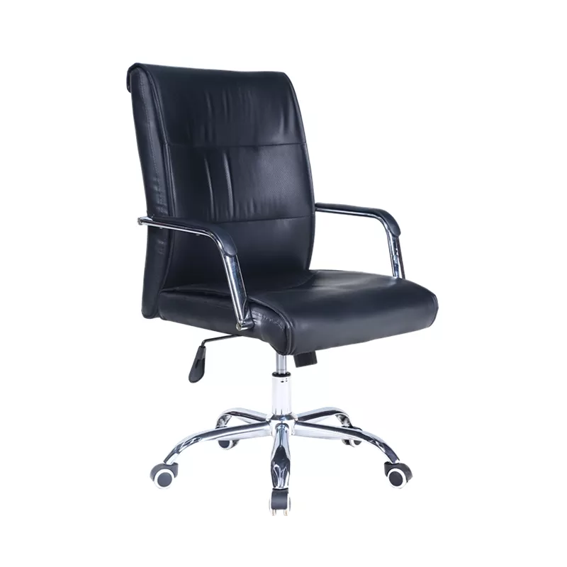 Model: 4006 Task office chair features 360° swivel height-adjustable Featured Image