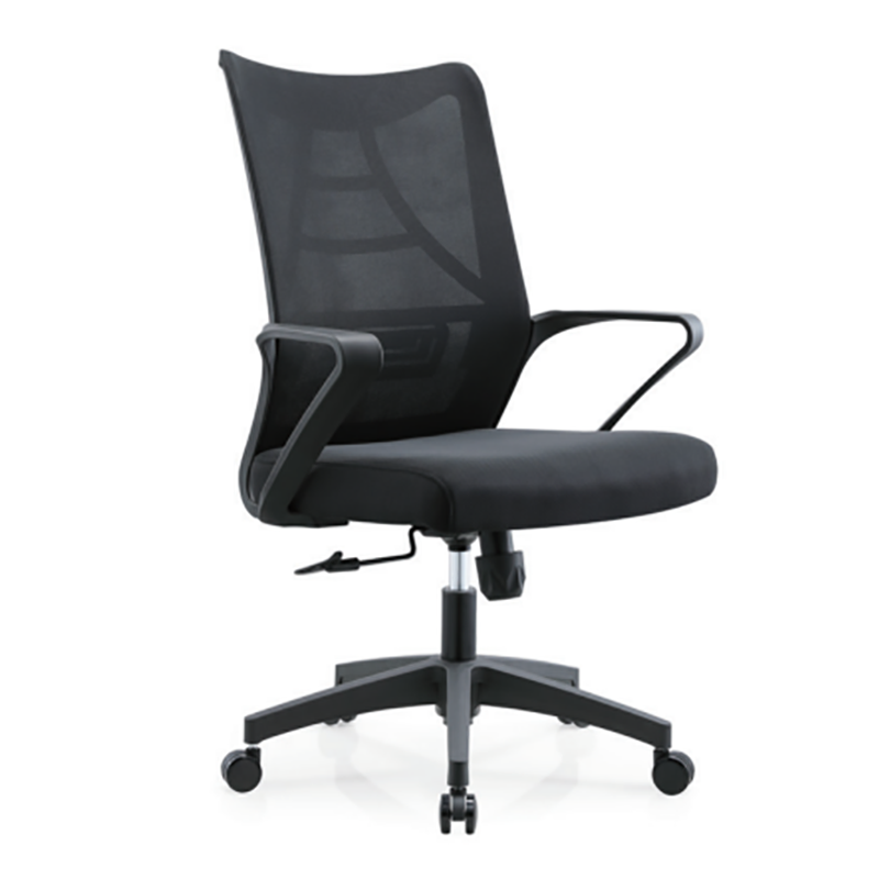 Model 2021 Comfortable durable mesh fabric swivel office chair Featured Image