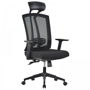 Model: 5014 “S”shape desk chair back and headrest ergonomic office chair
