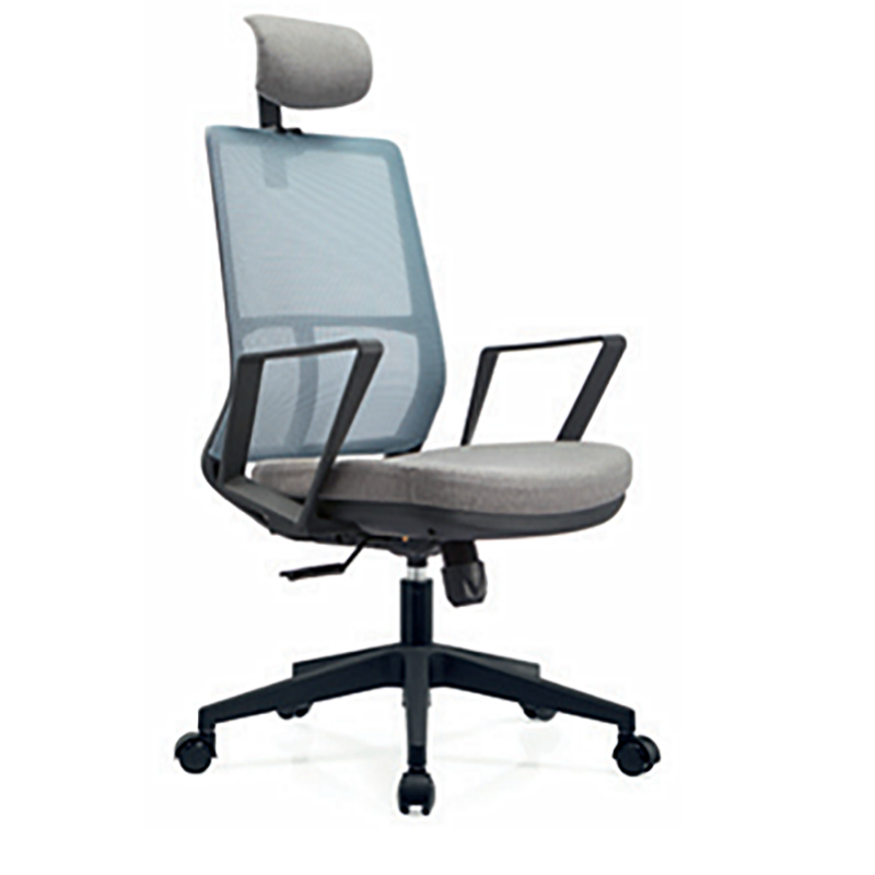 Model: 5029 Modern high back best ergonomic mesh office chair with headrest Featured Image