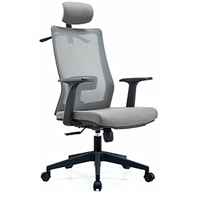 Model: 5033 Swivel Revolving Mesh Ergonomic Mesh Office Chairs Featured Image