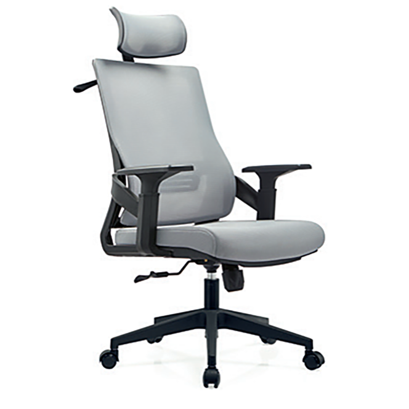 Model: 5039 Ergonomic Comfortable Swivel Chair Mesh Back Office Chair Featured Image